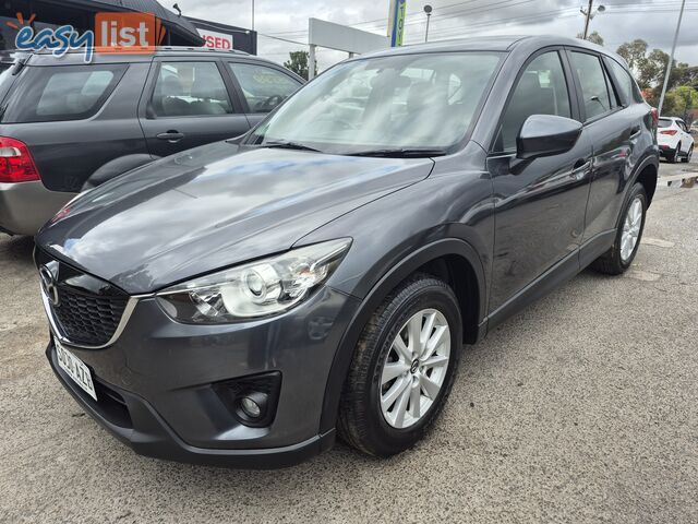 2013 Mazda CX-5 MAXX SPORT AWD Wagon Automatic