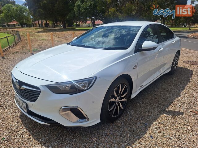 2019 Holden Commodore ZB RS Sedan Automatic