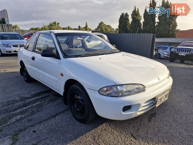 1993 Mitsubishi Lancer GLXi Coupe Automatic