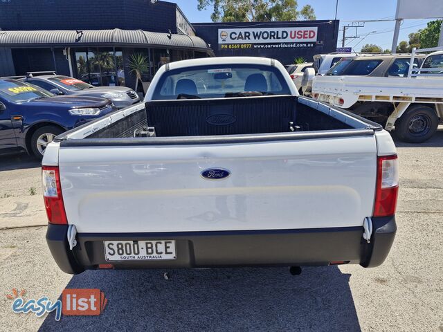 2014 Ford Falcon FG SUPER Ute Automatic