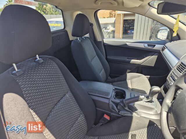 2014 Ford Falcon FG SUPER Ute Automatic