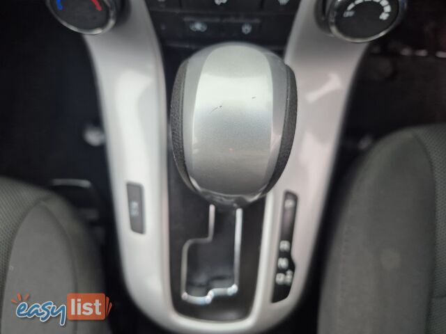 2014 Holden Cruze JH SERIES II EQUIPE Sedan Automatic