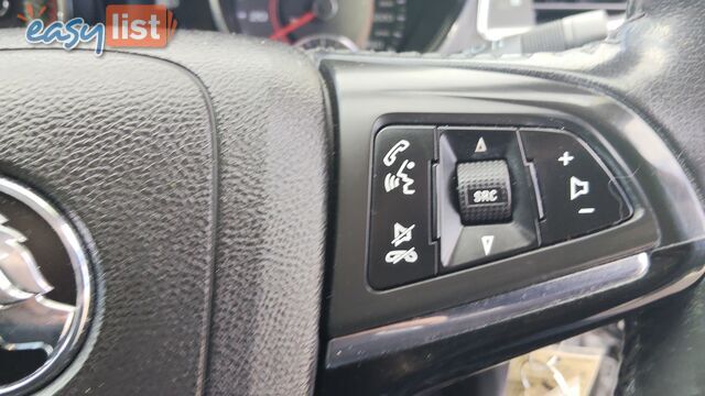 2013 Holden Commodore VF SERIES II SV6 Sedan Automatic