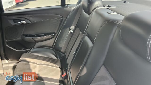 2013 Holden Commodore VF SERIES II SV6 Sedan Automatic