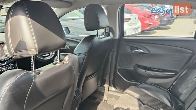 2013 Holden Commodore VF SERIES II SV6 Sedan Automatic