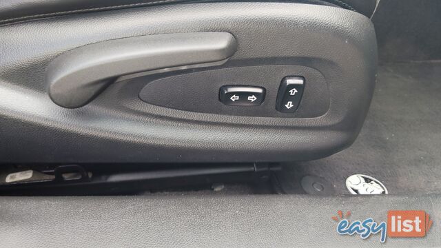 2013 Holden Commodore VF SERIES II SV6 Sedan Automatic
