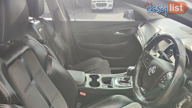 2013 Holden Commodore VF SERIES II SV6 Sedan Automatic