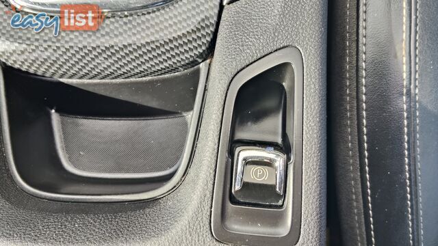 2013 Holden Commodore VF SERIES II SV6 Sedan Automatic