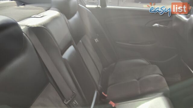 2013 Holden Commodore VF SERIES II SV6 Sedan Automatic