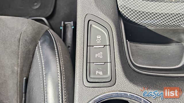 2013 Holden Commodore VF SERIES II SV6 Sedan Automatic