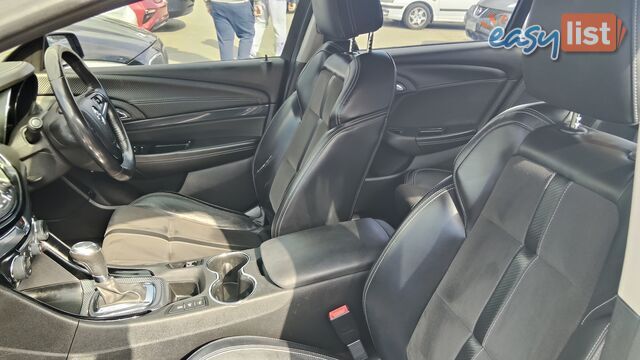 2013 Holden Commodore VF SERIES II SV6 Sedan Automatic