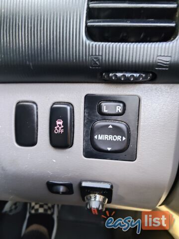 2014 Mitsubishi Triton  GLX 4X4 DUAL CAB TURBO DIESEL 