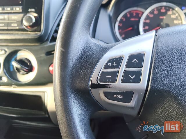2014 Mitsubishi Triton  GLX 4X4 DUAL CAB TURBO DIESEL 