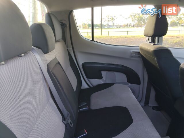 2014 Mitsubishi Triton  GLX 4X4 DUAL CAB TURBO DIESEL 