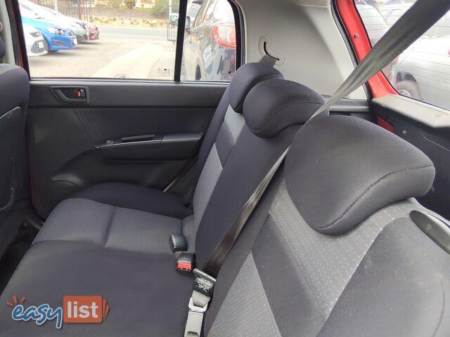 2006 Hyundai Getz SL Hatchback Manual