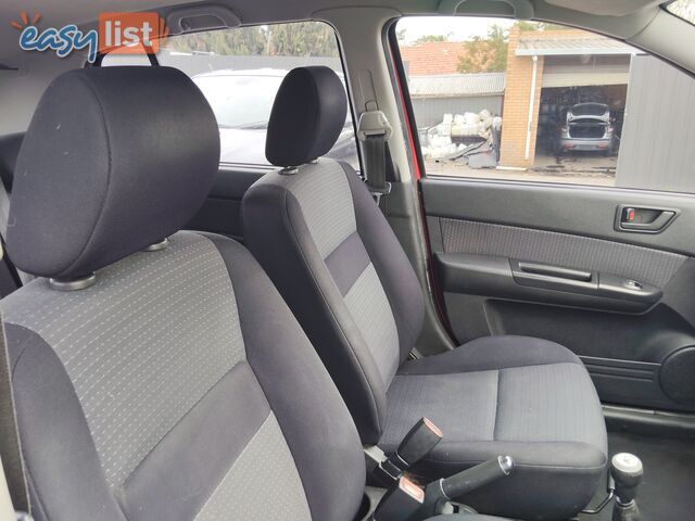 2006 Hyundai Getz SL Hatchback Manual