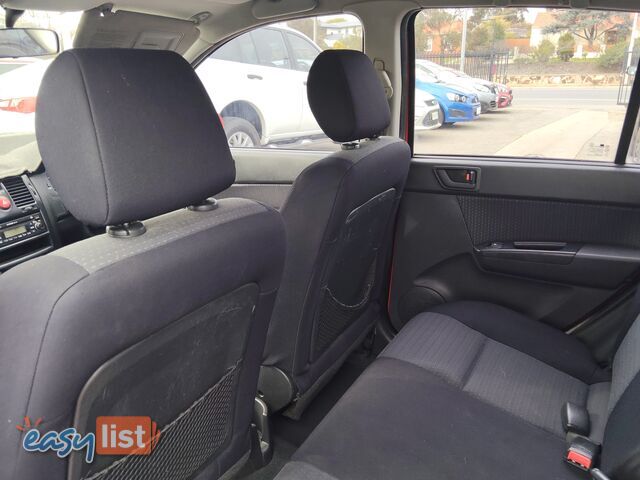 2006 Hyundai Getz SL Hatchback Manual