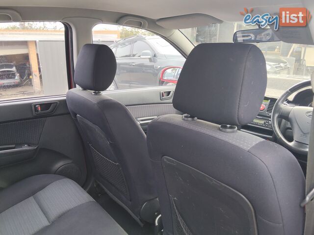 2006 Hyundai Getz SL Hatchback Manual