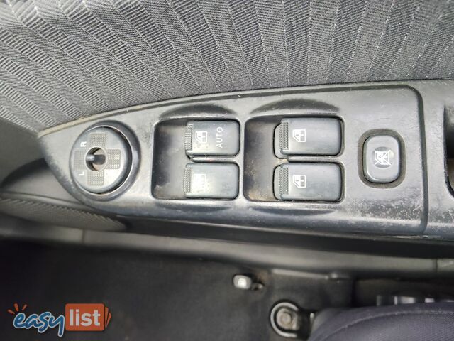 2006 Hyundai Getz SL Hatchback Manual