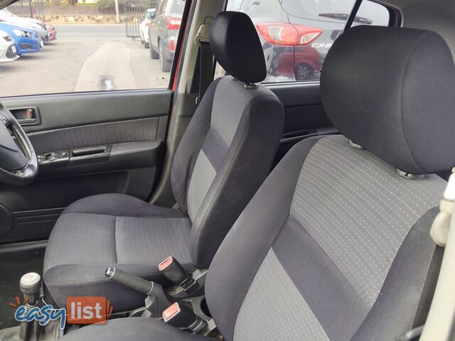 2006 Hyundai Getz SL Hatchback Manual