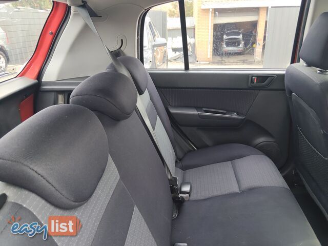 2006 Hyundai Getz SL Hatchback Manual
