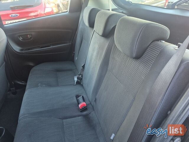 2015 Toyota Yaris ASCENT Hatchback Manual