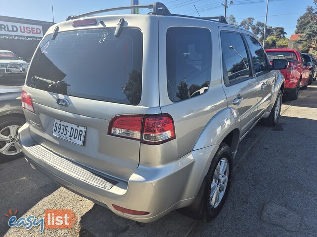 2010 Ford Escape XLT 4X4 Wagon Automatic