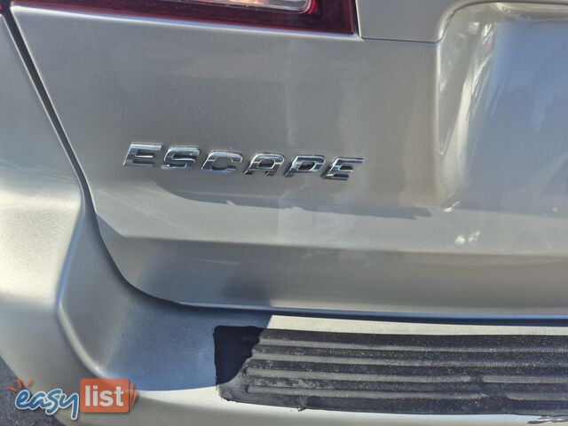 2010 Ford Escape XLT 4X4 Wagon Automatic