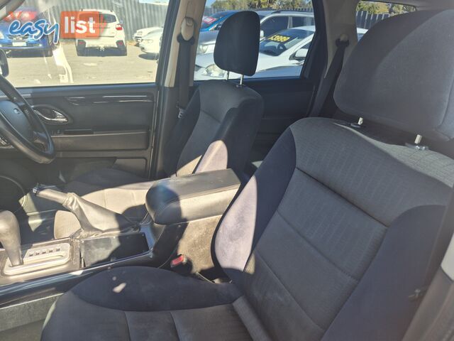 2010 Ford Escape XLT 4X4 Wagon Automatic