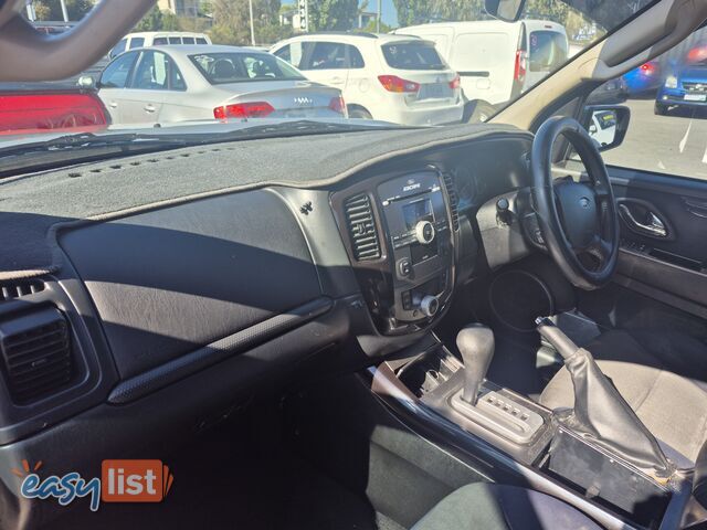 2010 Ford Escape XLT 4X4 Wagon Automatic