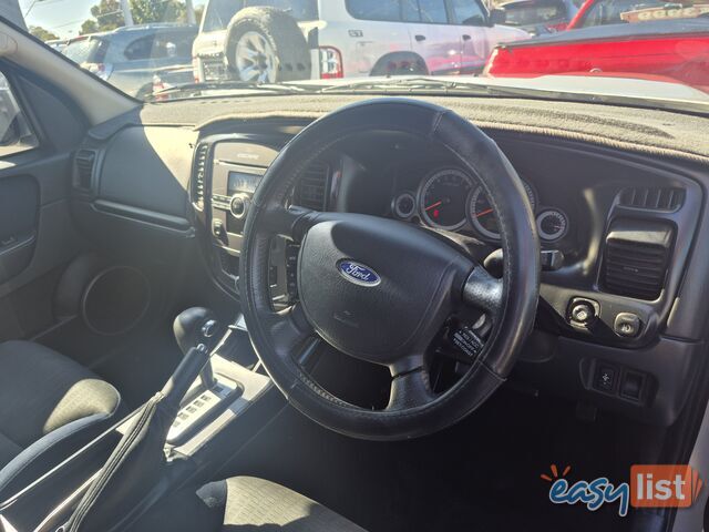 2010 Ford Escape XLT 4X4 Wagon Automatic