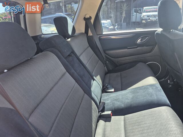 2010 Ford Escape XLT 4X4 Wagon Automatic