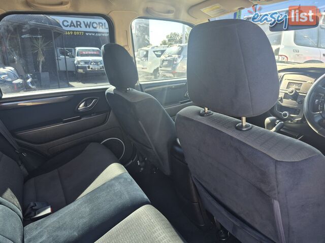 2010 Ford Escape XLT 4X4 Wagon Automatic