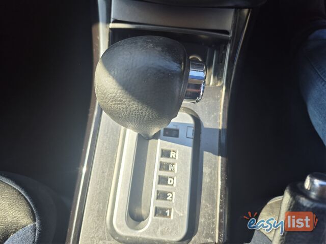 2010 Ford Escape XLT 4X4 Wagon Automatic