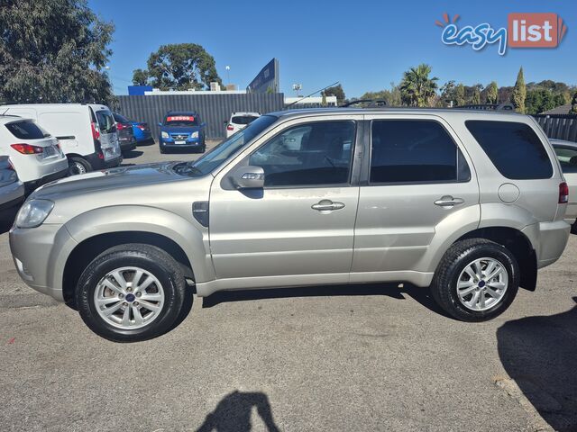 2010 Ford Escape XLT 4X4 Wagon Automatic