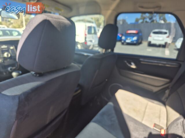 2010 Ford Escape XLT 4X4 Wagon Automatic