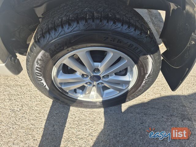 2010 Ford Escape XLT 4X4 Wagon Automatic