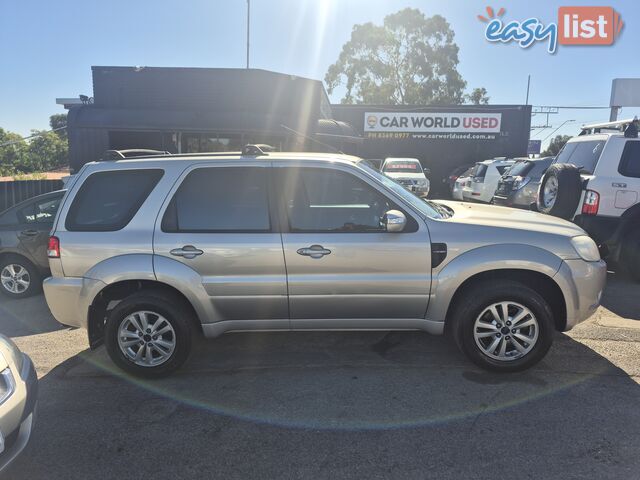 2010 Ford Escape XLT 4X4 Wagon Automatic