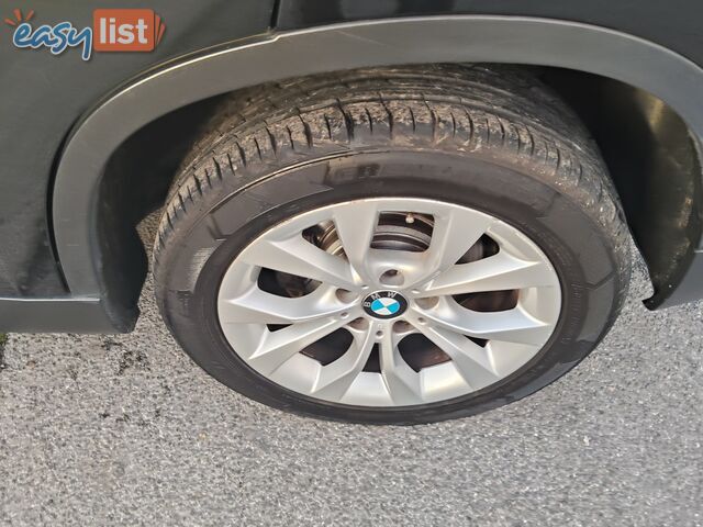2014 BMW X1 E84 S DRIVE 18D Hatchback Automatic