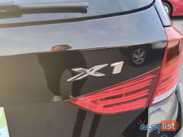 2014 BMW X1 E84 S DRIVE 18D Hatchback Automatic