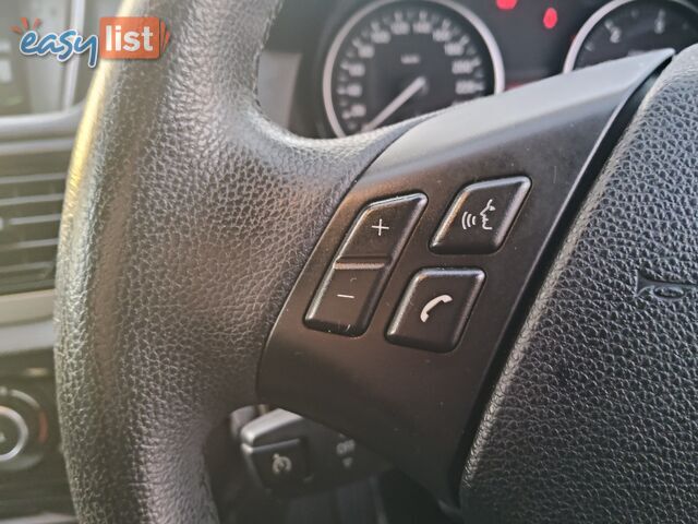 2014 BMW X1 E84 S DRIVE 18D Hatchback Automatic