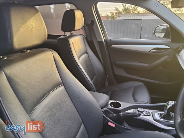 2014 BMW X1 E84 S DRIVE 18D Hatchback Automatic
