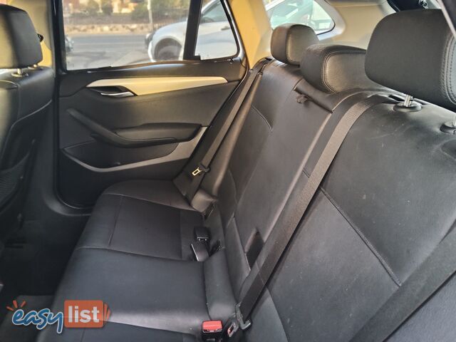 2014 BMW X1 E84 S DRIVE 18D Hatchback Automatic