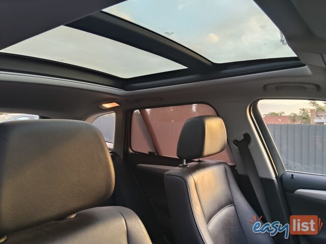 2014 BMW X1 E84 S DRIVE 18D Hatchback Automatic
