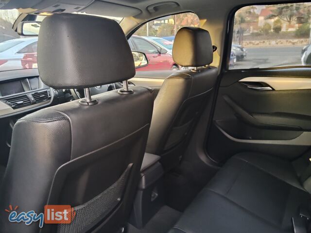 2014 BMW X1 E84 S DRIVE 18D Hatchback Automatic