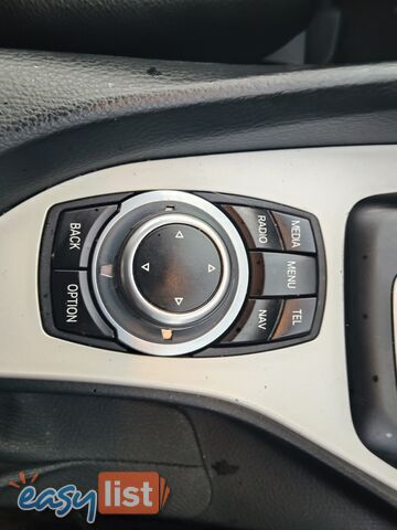 2014 BMW X1 E84 S DRIVE 18D Hatchback Automatic