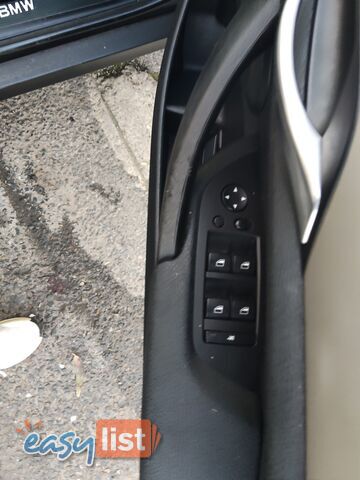 2014 BMW X1 E84 S DRIVE 18D Hatchback Automatic