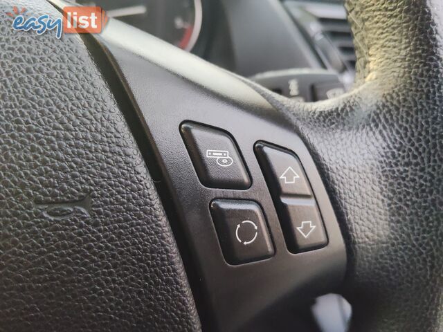 2014 BMW X1 E84 S DRIVE 18D Hatchback Automatic