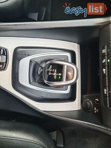 2014 BMW X1 E84 S DRIVE 18D Hatchback Automatic
