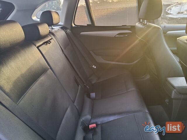 2014 BMW X1 E84 S DRIVE 18D Hatchback Automatic